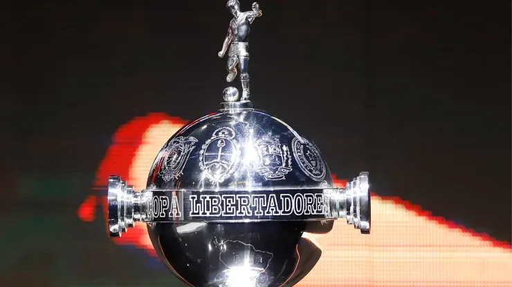 Taça da Libertadores
