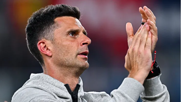 Thiago Motta pode ganhar reforço para a próxima temporada. 
