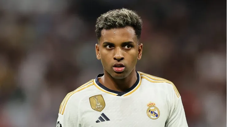 Real Madrid: Rodrygo está desconfortável e saída para a Premier League ganha força. 
