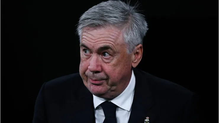 Jogador do Real Madrid se decepciona com Ancelotti e decide assinar com o Atlético de Madrid (Photo by David Ramos/Getty Images)
