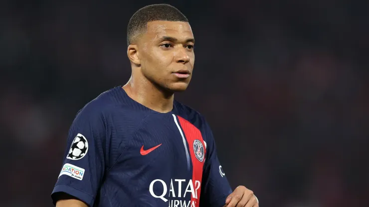 Mbappé foi detonado por ex-jogador do PSG (Foto: Richard Heathcote/Getty Images)
