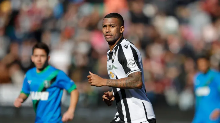 Walace, jogador da Udinese
