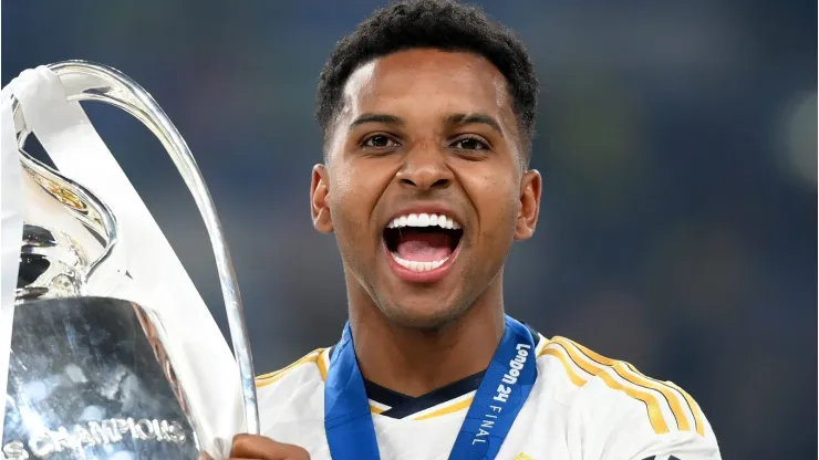 Manchester City não para em Rodrygo e avança para 'roubar' mais um jogador do Real Madrid (Photo by Justin Setterfield/Getty Images)
