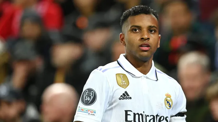 Liverpool oferece Luis Díaz por Rodrygo, e Real Madrid toma decisão sobre acordo.
