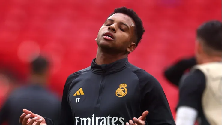 Real Madrid: Jornal revela os motivos pelo qual o Real Madrid quer vender Rodrygo. 
