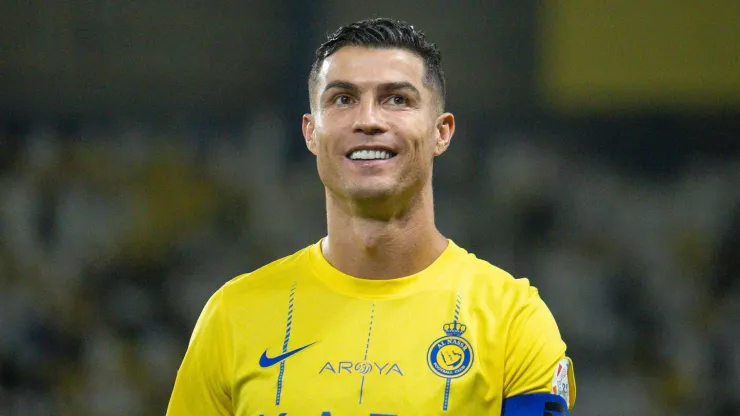 Cristiano Ronaldo pode ganhar titular do Barcelona como companheiro no Al Nassr.
