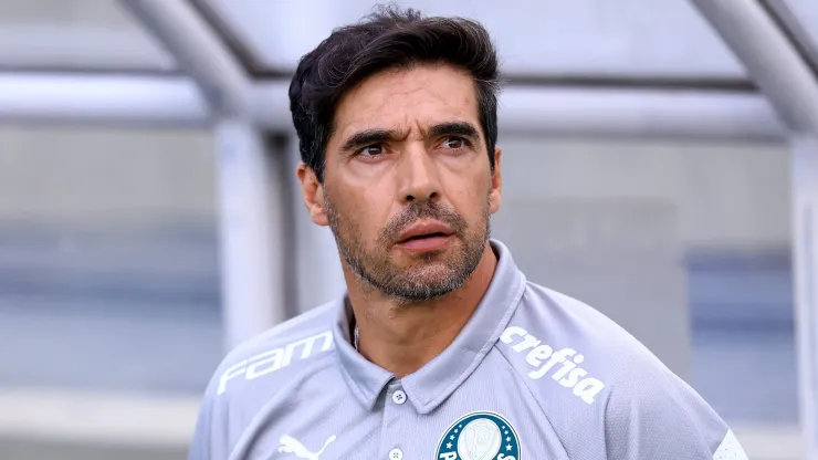 Técnico do Palmeiras, Abel Ferreira. Foto: Marcello Zambrana/AGIF
