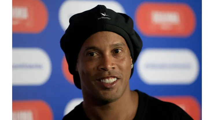 Ronaldinho Gaúcho foi definitivo sobre a sua pior derrota na carreira. 
