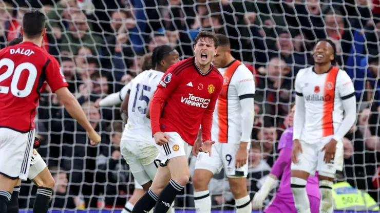 Lindelöf jogador do Manchester United
