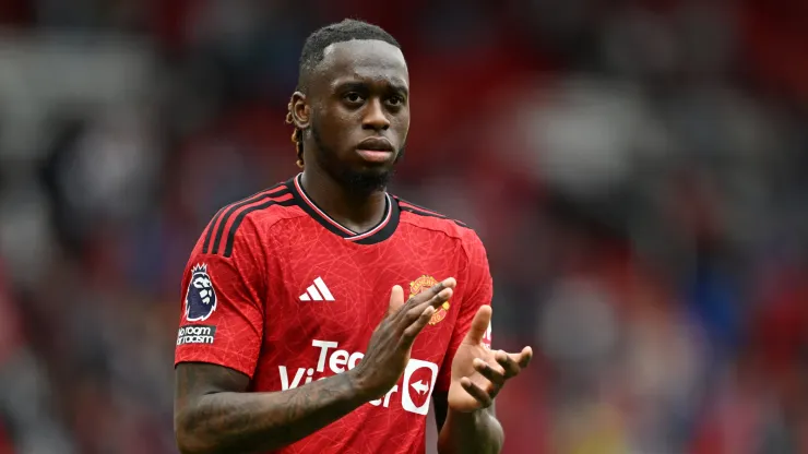 Wan-Bissaka jogador do United
