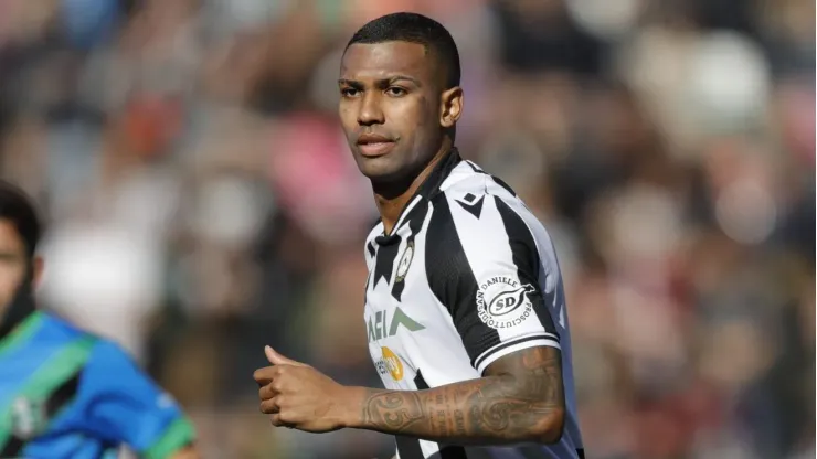 Mercado da bola: Udinese aceita vender Wesley para o futebol brasileiro por R$ 34 milhões. 
