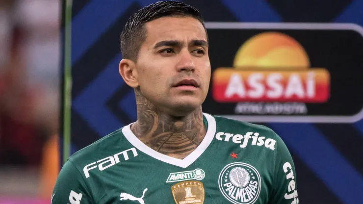 Dudu, jogador do Palmeiras. Foto: Robson Mafra/AGIF
