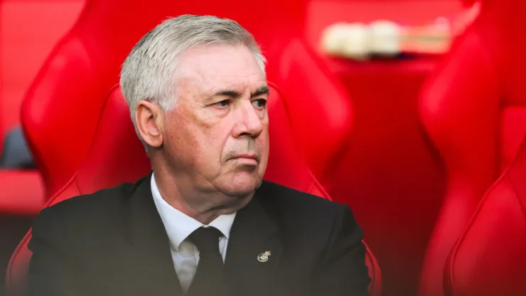 Atacante não será utilizado por Ancelotti no Real Madrid (Foto: David Ramos/Getty Images)
