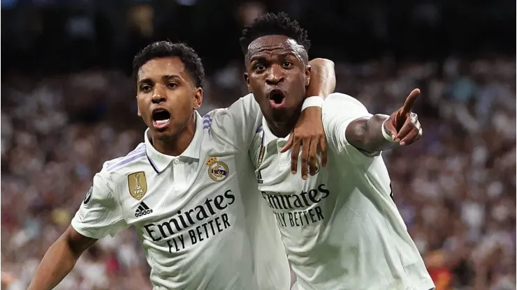 Real Madrid: Mbappé e Endrick deixam Vinicius Jr e Rodrygo preocupados. 
