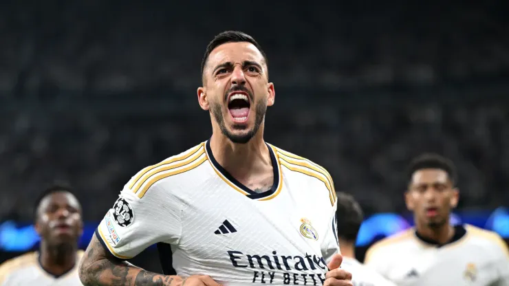 Futuro de Joselu foi confirmado nesta semana (Foto: David Ramos/Getty Images)
