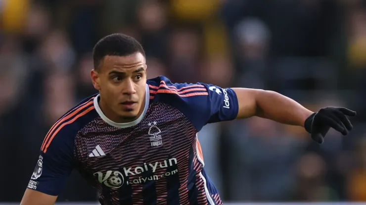 Murillo está com prestígio na Inglaterra. Foto: Marc Atkins/Getty Images
