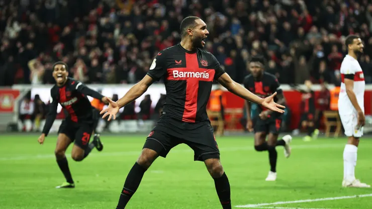 Jonathan Tah do Bayer Leverkusen
