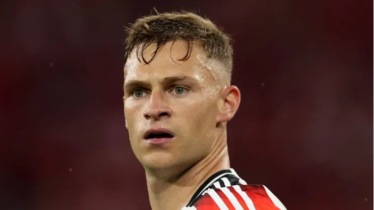 Eurocopa 2024: Bayern de Munique propõe condição para Kimmich renovar contrato. (Photo by Alexander Hassenstein/Getty Images)
