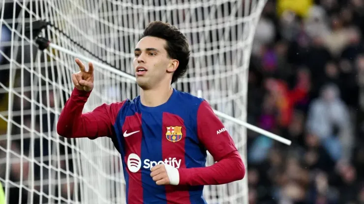 João Félix deve deixar o Barcelona. Foto: David Ramos/Getty Images
