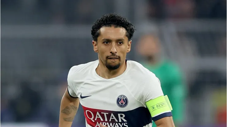 Adeus, PSG! Marquinhos pode fechar com time inusitado e saída depende de detalhe. 
