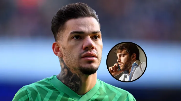 Fabrizio Romano revela qual será o goleiro do Manchester City com a saída de Ederson. Foto: Michael Regan/Getty Imagens 
