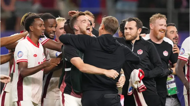 Copa América: Canadá vence a Venezuela nos pênaltis e manda Soteldo para casa. (Photo by Sam Hodde/Getty Imges)
