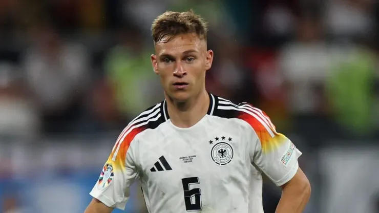 Kimmich define em qual time quer jogar e informação chega no Real Madrid e Barcelona. 
