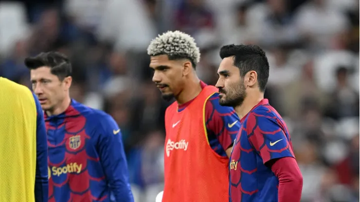 Craque de seleção deve desfalcar o Barcelona no início da La Liga. (Photo by David Ramos/Getty Images) (Photo by David Ramos/Getty Images)
