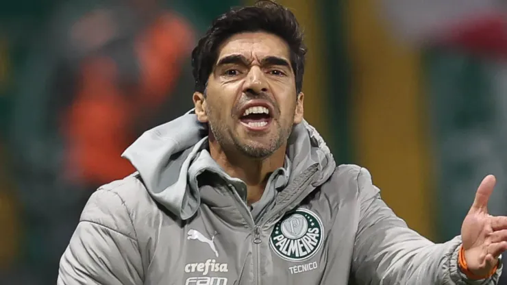 Palmeiras está fechando elenco de Abel Ferreira (Foto: Cesar Greco/Palmeiras/Divulgação)
