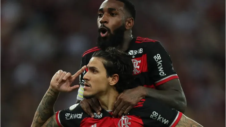 Craque do Flamengo é procurado de última hora para reforçar time árabe (Photo by Wagner Meier/Getty Images)
