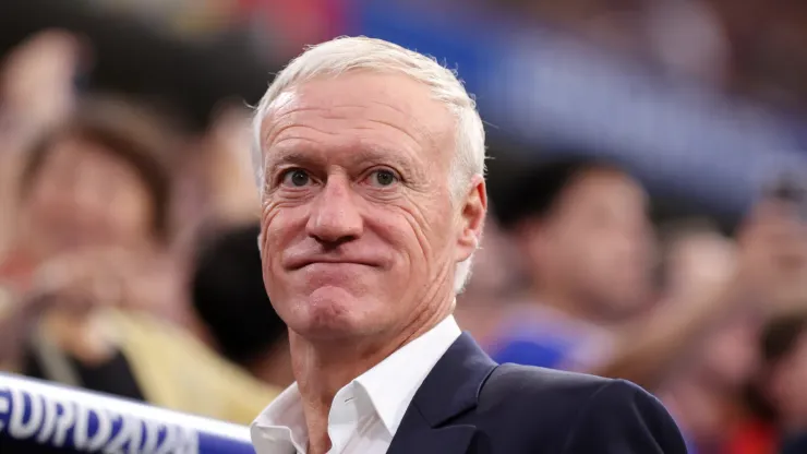 O futuro de Deschamps está traçado (Foto: Alex Livesey/Getty Images)
