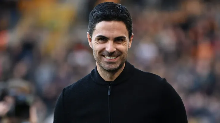 Mikel Arteta deve ganhar reforço para o gol de um dos grandes rivais na última Premier League.
