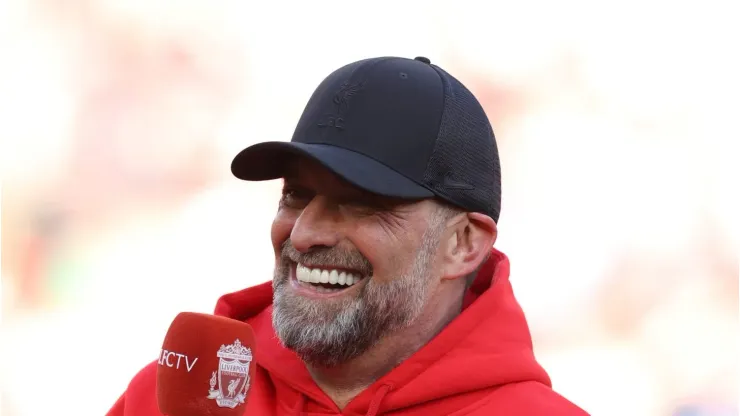 Klopp surge como possibilidade nos EUA. Foto: Clive Brunskill/Getty Images
