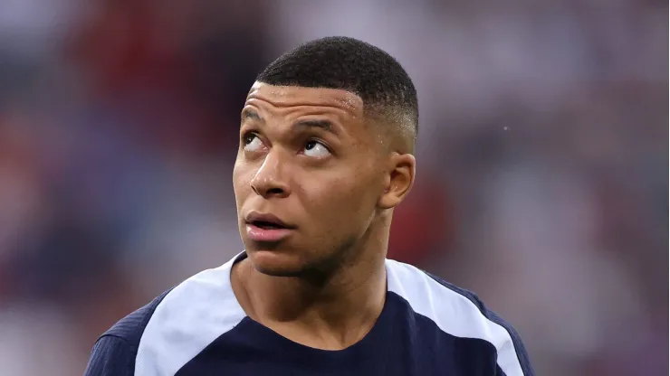 Mbappé mapeia clube na França para comprar. Foto: Alex Grimm/Getty Images
