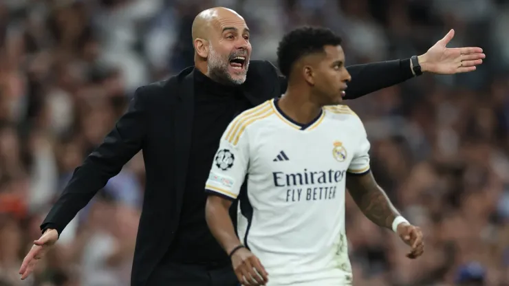 Bola de Ouro deve ficar entre Real Madrid, de Rodrygo, e City, comandado por Pep Guardiola.
