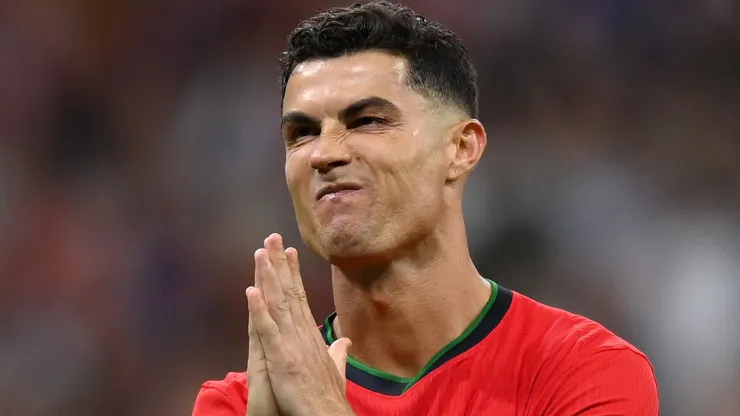 Cristiano Ronaldo pela Seleção de Portugal
