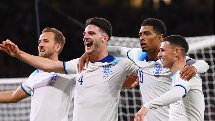 Eurocopa: Inglaterra está avaliada em £ 1,5 bilhões; confira os números. (Photo by Stu Forster/Getty Images)
