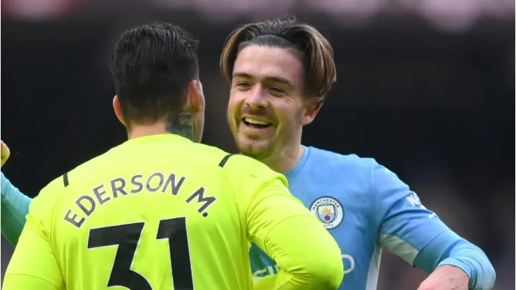 Craque do Manchester City aceita proposta de novo clube e pede para ser negociado. (Photo by Laurence Griffiths/Getty Images)
