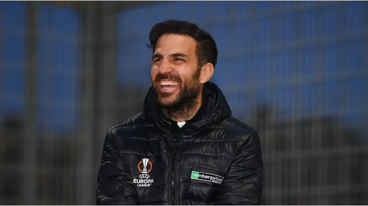 Ex-Real Madrid negocia com Cesc Fàbregas e tem destino surpreendente. (Photo by Alex Davidson/Getty Images for Enterprise Rent-A-Car Rent-A-Player UEFA Europa League Campaign)
