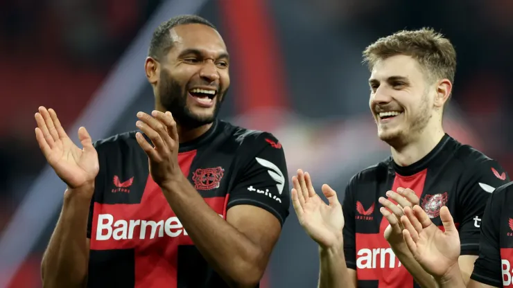 Jonathan Tah, zagueiro do Bayern de Munique
