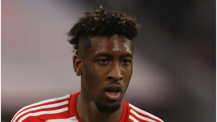 Mercado da Bola: Coman, do Bayern de Munique, recusa negociação para acertar com potência. (Photo by Alexander Hassenstein/Getty Images)
