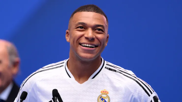 Mbappé causou prejuízo econômico à Ligue 1 (Foto: David Ramos/Getty Images)
