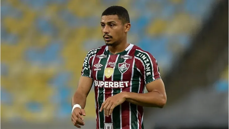 Foto: Thiago Ribeiro/AGIF
