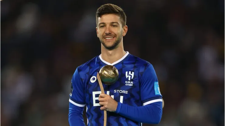 Luciano Vietto aceita assinar com o Corinthians, mas impõe uma condição (Photo by Michael Steele/Getty Images)
