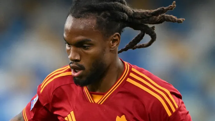 Renato Sanches foi emprestado à Roma na última temporada (Foto: Francesco Pecoraro/Getty Images)
