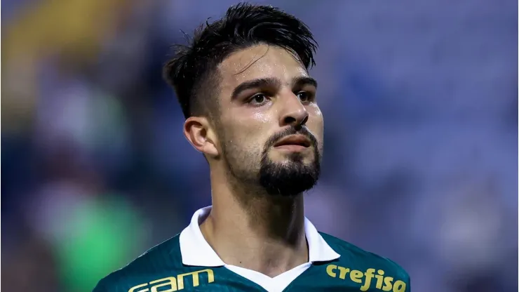 Rival do Palmeiras quer fechar a contratação do atacante Flaco López.
