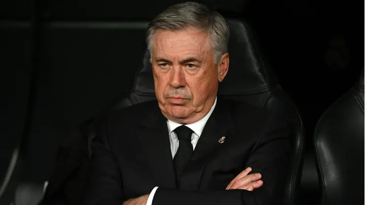 Ancelotti não teve pedido atendido no Real Madrid e pediu futuro astro.
