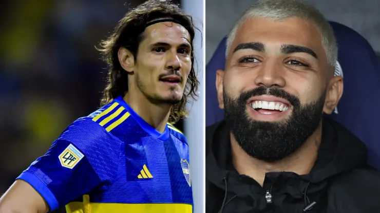 Boca Juniors é eleito o maior clube da América; Flamengo é o terceiro da lista. Foto: Marcelo Endelli & Wagner Meier/Getty Imagens
