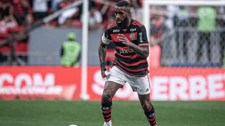 Flamengo está a 5 pontos do Botafogo, líder do Brasileirão série A. Associated Press / Alamy Stock Photo.
