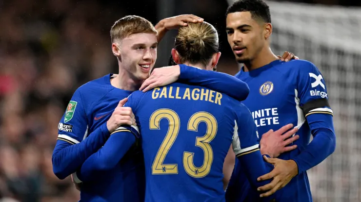 Jogador dos Blues é alvo do futebol espanhol (Foto: Justin Setterfield/Getty Images)
